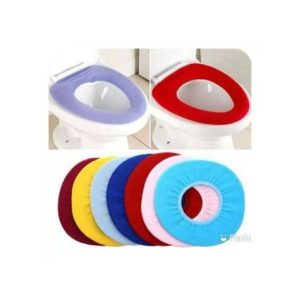 Washable Toilet Seat Cover