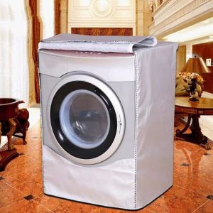 Washing Machine Cover Waterproof/Dustproof -Fits Upto 10kg