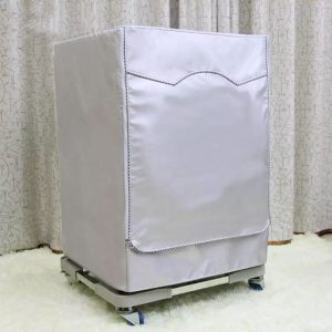 Washing Machine Cover Waterproof/Dustproof -Fits Upto 10kg