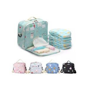 Waterproof Baby Shoulder Diaper Bags/Maternity Bag