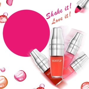 Yanse Shake Air Lip Oil 1019 Multicolor