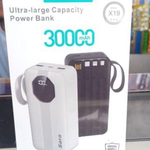 Power Bank LT-P30 Pro 30000 watts