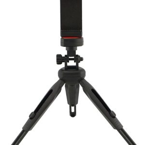 Tripod mobileka iyo kamerada loo isticmaali karo