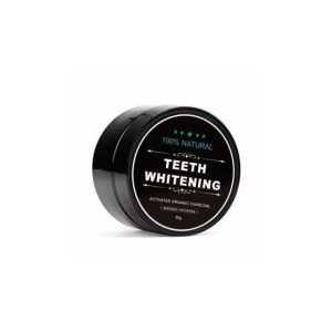 ACTIVATED CHARCOAL Teeth Whitener Teeth Whitening Activated Organic Charcoal - 30g