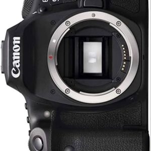 CANON EOS 90D DSLR CAMERA EF-S