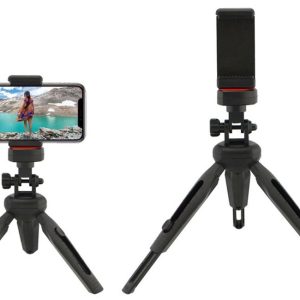 Tripod mobileka iyo kamerada loo isticmaali karo