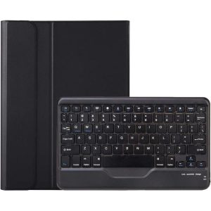 Bluetooth Keyboard Case for Oppo Pad Air,Folio Case with Removable Bluetooth Keyboard for Oppo Pad Air