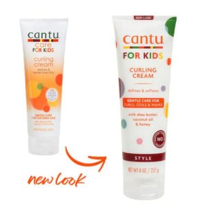 Cantu Care For Kids Curling Cream