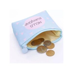 Coins Purse Pouch