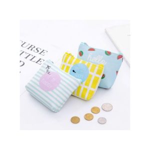 Coins Purse Pouch