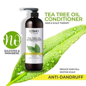 Cosmo Conditioner Tea Tree 480ml.