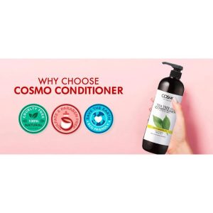 Cosmo Conditioner Tea Tree 480ml.