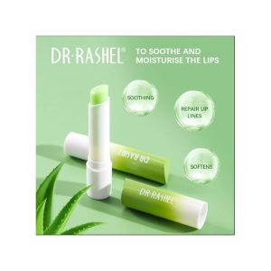 Dr. Rashel Aloe Vera Soothe & Moisture Lip Balm