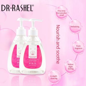 Dr. Rashel Whitening Intimate Wash Private Parts Care - 300ml