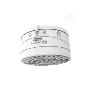 Enerbras 4T Instant Hot Shower Head Water Heater Salty & Normal.