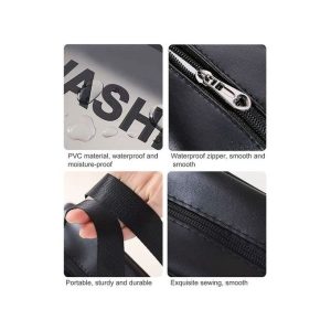 Fashion 3 In1 Fashion Women's Toiletry Bag