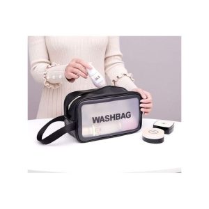 Fashion 3 In1 Fashion Women's Toiletry Bag