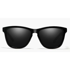 Fashion Square Shades Standard Fashion Unisex Polarized Sunglasses