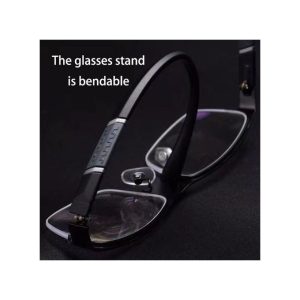 Fashion Super Light Portable Business Reading Glasses For Men