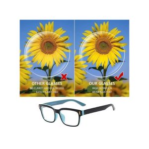 Fashion Unisex Anti Blue Light Protective Computer Screen Glasses