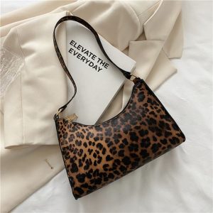 Fashion Women Bags Ladies Bags Handbags Purse Shoulder Bags Baguette Underarm Bags