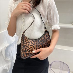 Fashion Women Bags Ladies Bags Handbags Purse Shoulder Bags Baguette Underarm Bags