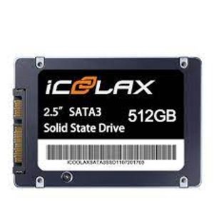 SSD Hard disk Internal 512 GB