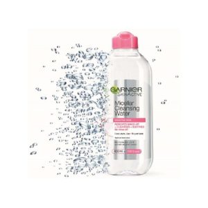 Garnier Micellar Cleansing Water For Sensitive Skin - 400ml