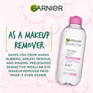 Garnier Micellar Cleansing Water For Sensitive Skin - 400ml