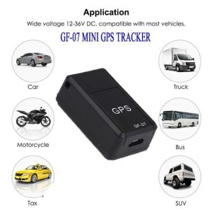 GF-07 Car/id/Pet GPS Magnetic Tracker.