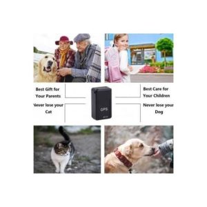 GF-07 Car/id/Pet GPS Magnetic Tracker.