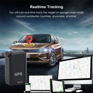 GF-07 Car/id/Pet GPS Magnetic Tracker.