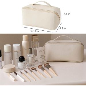 Large Capacity Travel Cosmetic Bag/Makeup Storage Bag- A