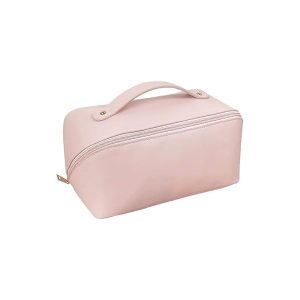 Large Capacity Travel Cosmetic Bag/Makeup Storage Bag- A