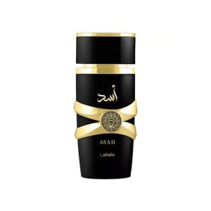 Lattafa Asad for Men Eau de Parfum Spray