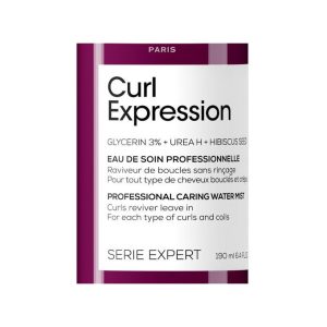 L'Oréal professionnel L’Oréal Professionnel Curl Expression Curls Reviver Leave In 190ML