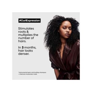 L'Oréal professionnel L’Oréal Professionnel Curl Expression Density Stimulator 90ML