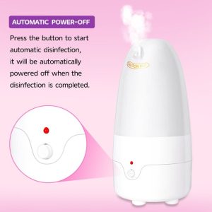 Menstrual Cup Steamer Cleaner，High Temperature Steam Sterilization, One Button Control