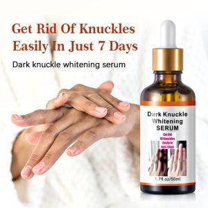 MOOYAM Knuckles Remover Dark Spot Corrector Serum Knuckles Remover.