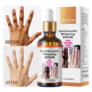 MOOYAM Knuckles Remover Dark Spot Corrector Serum Knuckles Remover.