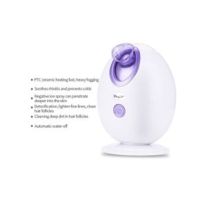 Nano Facial Sauna/steamer, FACE Steaming/Hydration Machine