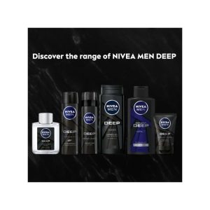 NIVEA MEN Deep Body Lotion For Men - 400ml (Pack Of 2)