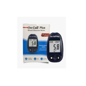 On Call Plus Blood Glucose Monitoring System