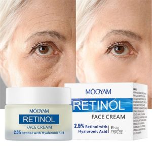 Pansly RETINOL CREAM FIRMING ANTI-AGING RETINOL FACE CREAM