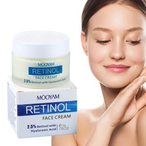 Pansly RETINOL CREAM FIRMING ANTI-AGING RETINOL FACE CREAM