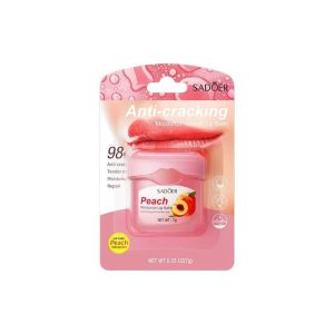 SADOER 2 Pieces, Anti Cracking Lip Balm, Lips Moisturizing and Repair Lip Balms