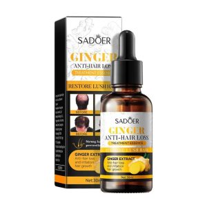 SADOER Anti Hair Loss Serum, Hair Growth Serum