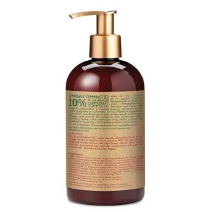 Shea Moisture Conditioner Intensive Hydration for Dry, Damaged Hair Manuka Honey and Mafura Oil to Nourish and Soften Hair 13 oz.