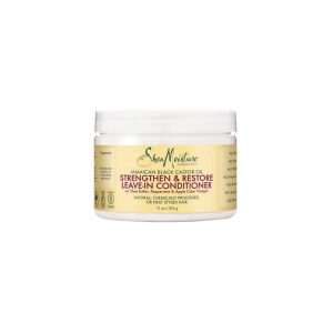 Shea Moisture Jamaican Black Castor Oil Reparative Leave-In Conditioner