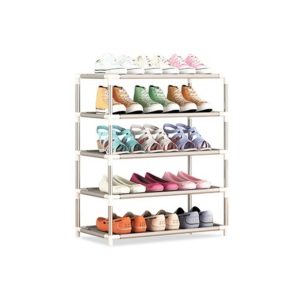 Shoes Rack Closet Storage Assemble Organizer 5-layer